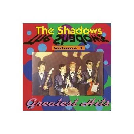 The shadows - Greatest Hits  Vol.1 [CD]