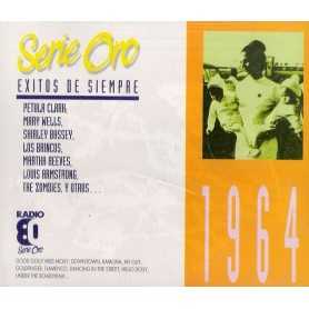 Serie Oro, Éxitos de siempre 1964 [CD]