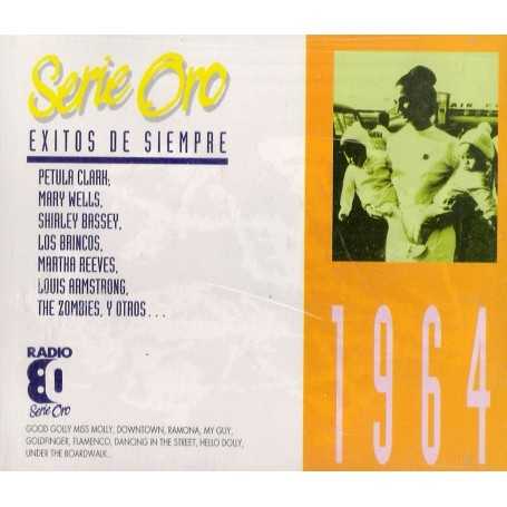 Serie Oro, Éxitos de siempre 1964 [CD]