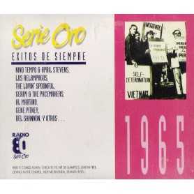 Serie Oro, Éxitos de siempre 1965 [CD]