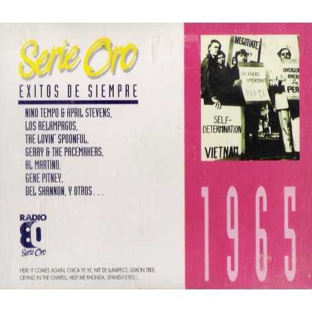 Serie Oro, Éxitos de siempre 1965 [CD]