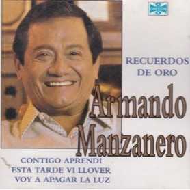 Armando Manzanero - Recuerdos de oro [CD]