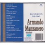 Armando Manzanero - Recuerdos de oro [CD]