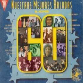 Nuestras Mejores Baladas, los 60 [CD]