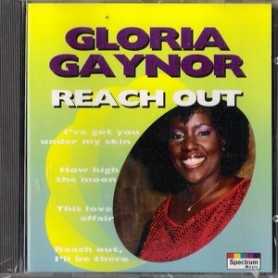 Gloria Gaynor - Reach Out  [CD]