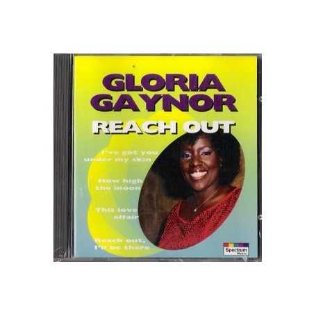 Gloria Gaynor - Reach Out  [CD]