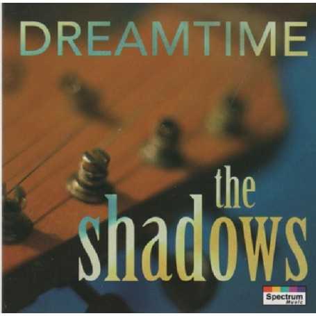 The Shadows - Dreamtime [CD]