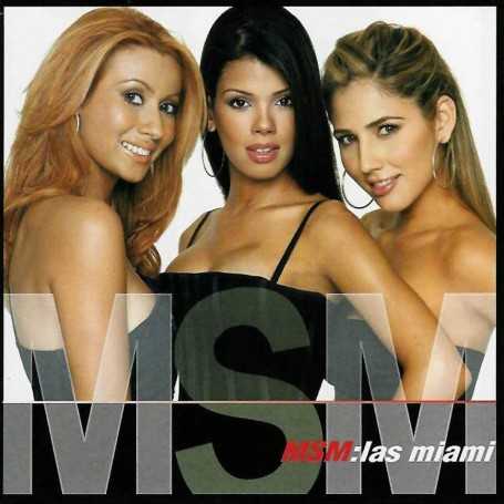 MSM - Las miami [CD]