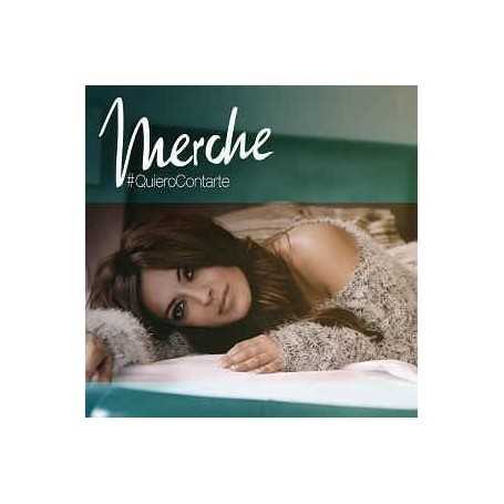 Merche - Quiero Conocerte [CD]