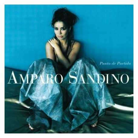 Amparo Sandino - Punto de partida [CD]