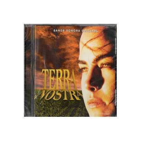 Terra nostra, banda sonora original [CD]