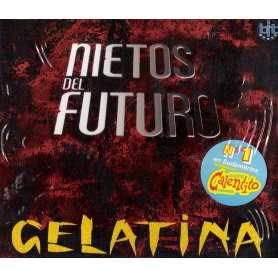 Nietos del futuro - Gelatina [CD]