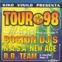 Tour 98, Kiko Vinilo Presenta Tour 98 [CD]