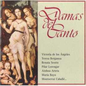 Damas del Canto [CD]