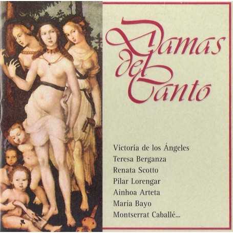 Damas del Canto [CD]