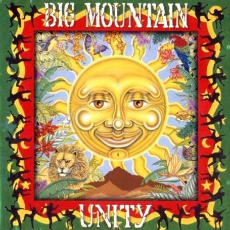 Big Mountain - Unity [CD]