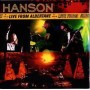 Hanson - Live From Albertane [CD]