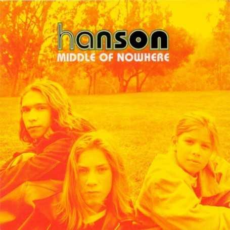 Hanson - Middle Of Nowhere [CD]
