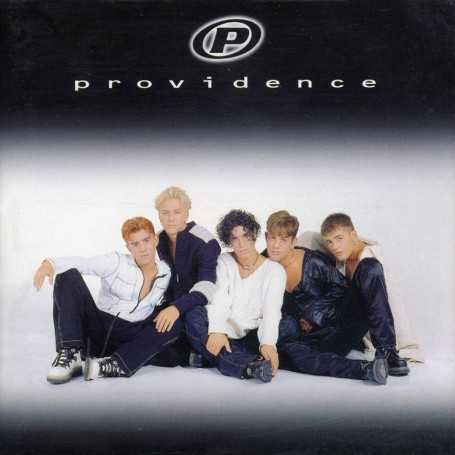 Providence - Providence [CD]