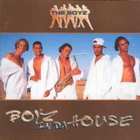 The Boyz - Boyz in da House [CD]