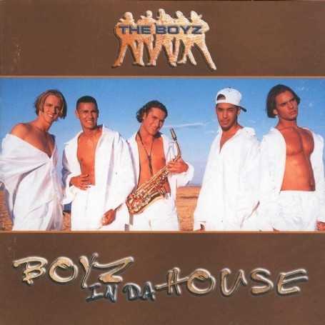 The Boyz - Boyz in da House [CD]