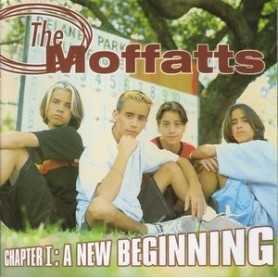 The Moffatts - Chapter 1I: A new Beginning [CD]