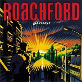 Roachford - Get Ready ! [CD]