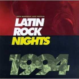 Latin Rock nights 1994 [CD]