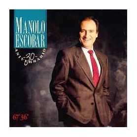 Manolo Escobar - 30 Aniversario [CD]