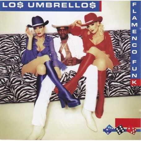 Los Umbrellos - Flamenco Funk [CD]