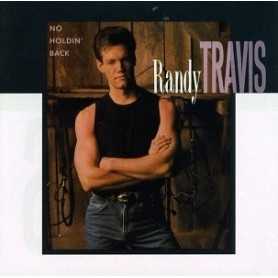 Randy Travis - No holding Back [CD]