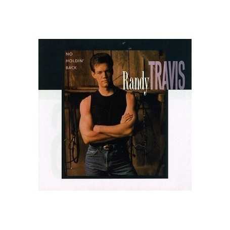 Randy Travis - No holding Back [CD]