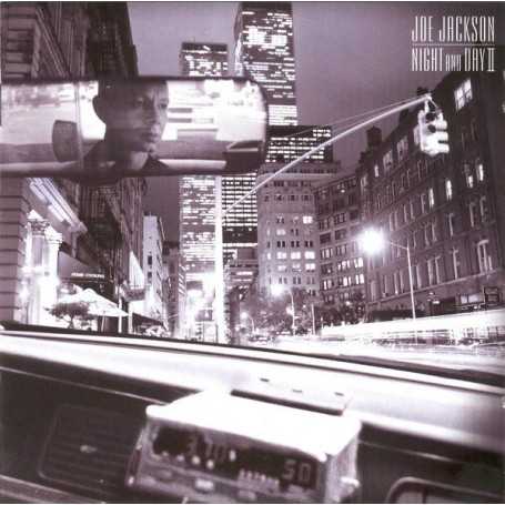 Joe Jackson - Night And Day II [CD]