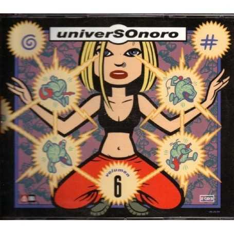 UniverSOnoro Volumen 6 [2 CD]