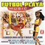 Futbol Playa Music [CD]