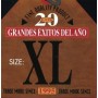 Grandes Exitos Del Ano Size: XL (1995) [CD]