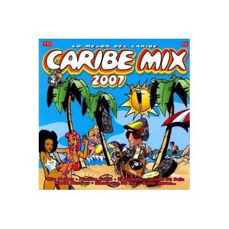 Caribe Mix 2007 [CD]