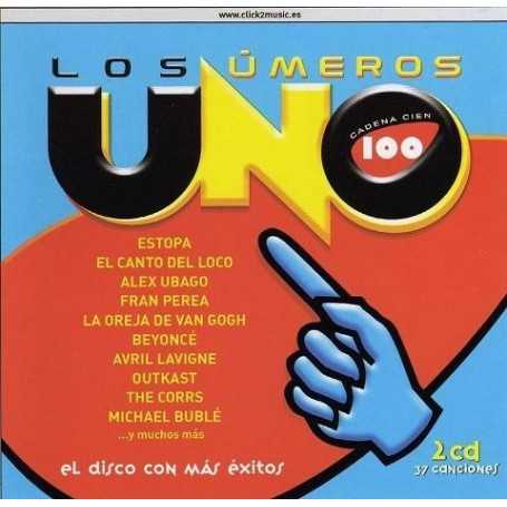 Los Números 1 De Cadena 100 (2004) [CD]