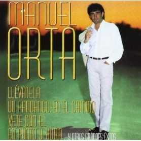Manuel Orta - Llévatela [CD]
