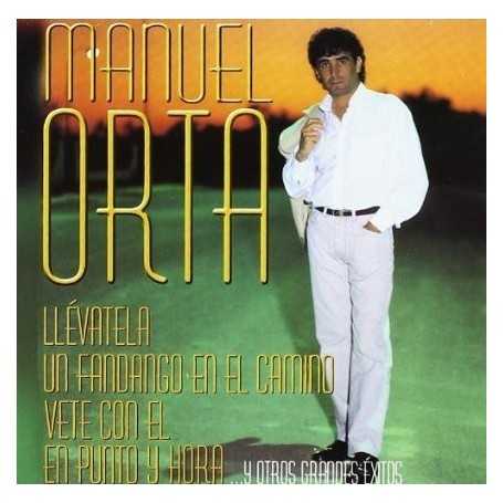 Manuel Orta - Llévatela [CD]