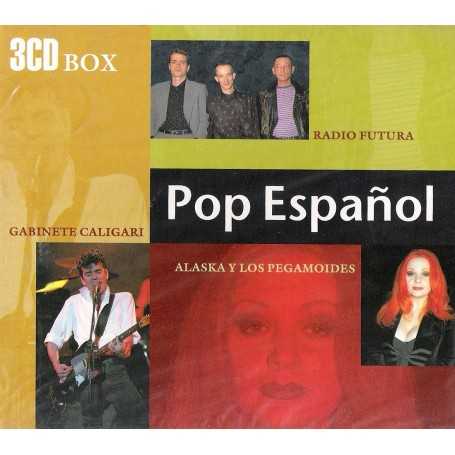 Pop espanol [CD]