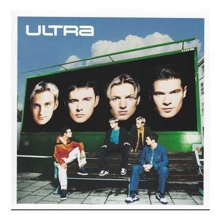 Ultra - Ultra [CD]
