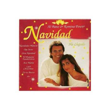 Al Bano & Romina Power  - Navidad Ha Llegado [CD]