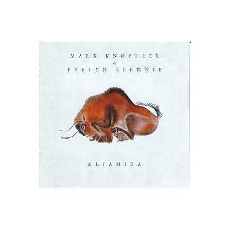 Mark Knopfler & Evelyn Glennie - Altamira [CD]