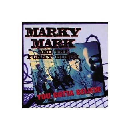 Marky Mark and the funky bunch - You gotta believe [CD]