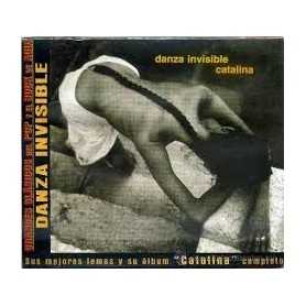 Danza invisible - Catalina (grandes clasicos del pop) [CD]