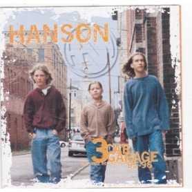 Hanson - 3 Car Garage [CD]