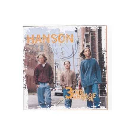 Hanson - 3 Car Garage [CD]