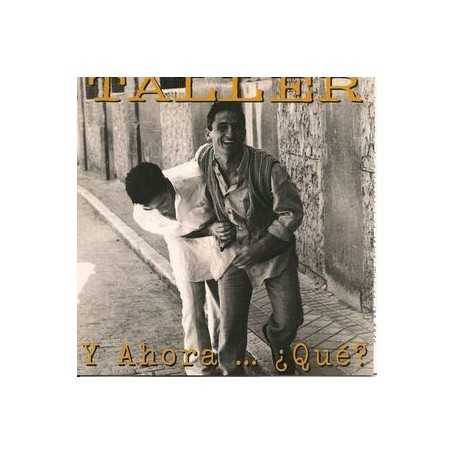 Taller  - Y Ahora ... Qué [CD]