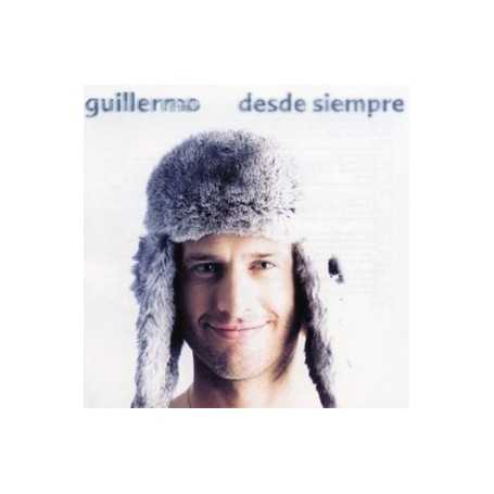 Guillermo - Desde siempre [CD]